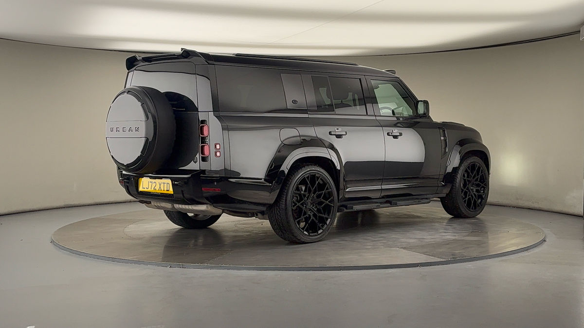 Used Land Rover Defender 130 2023 for sale - 76081594: Photo 21