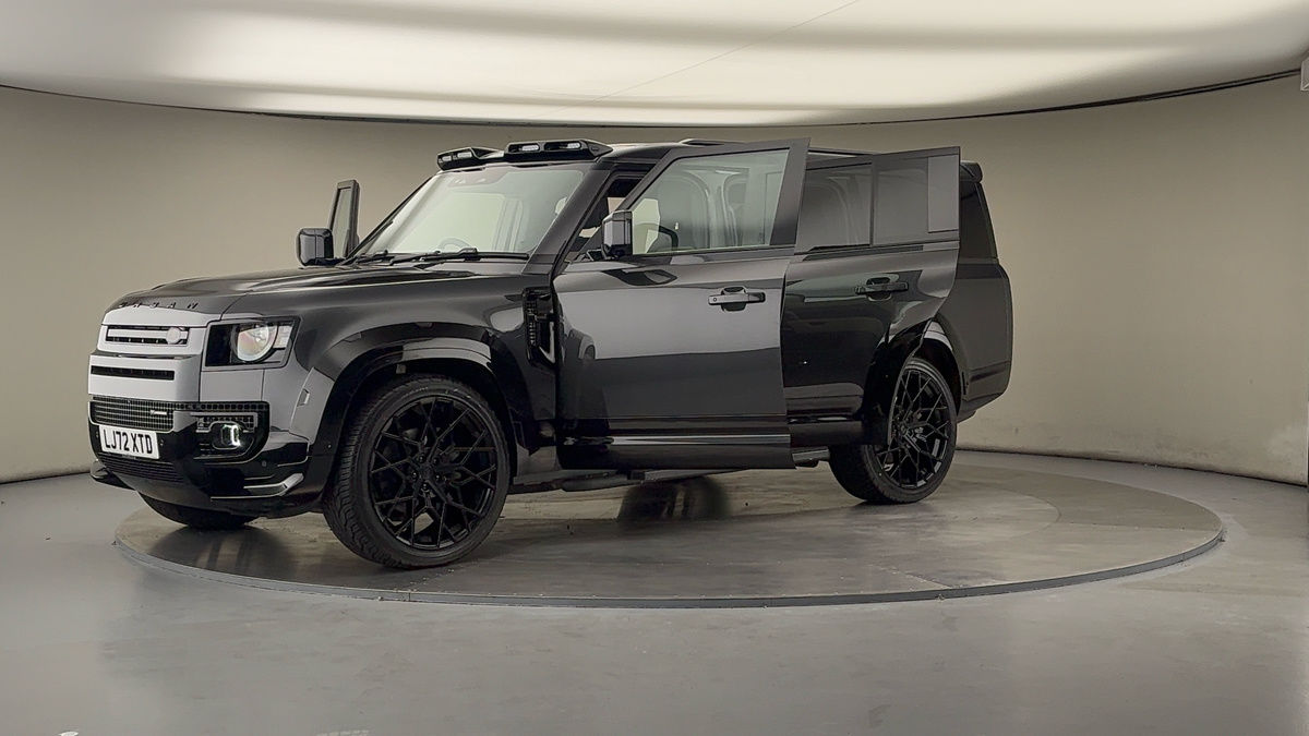 Used Land Rover Defender 130 2023 for sale - 76081594: Photo 22