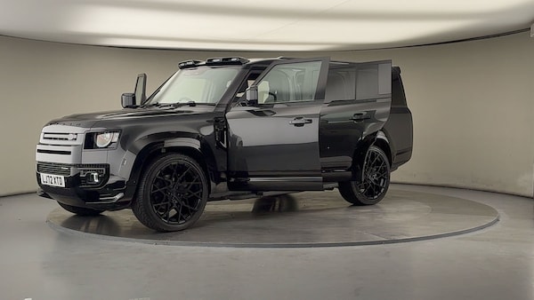 Used Land Rover Defender 130 2023 for sale - 76081594: Photo 22