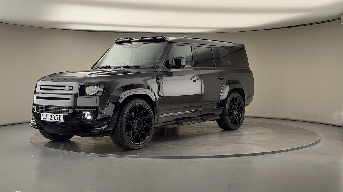 Used Land Rover Defender 130 2023 for sale - 76081594: Photo 37