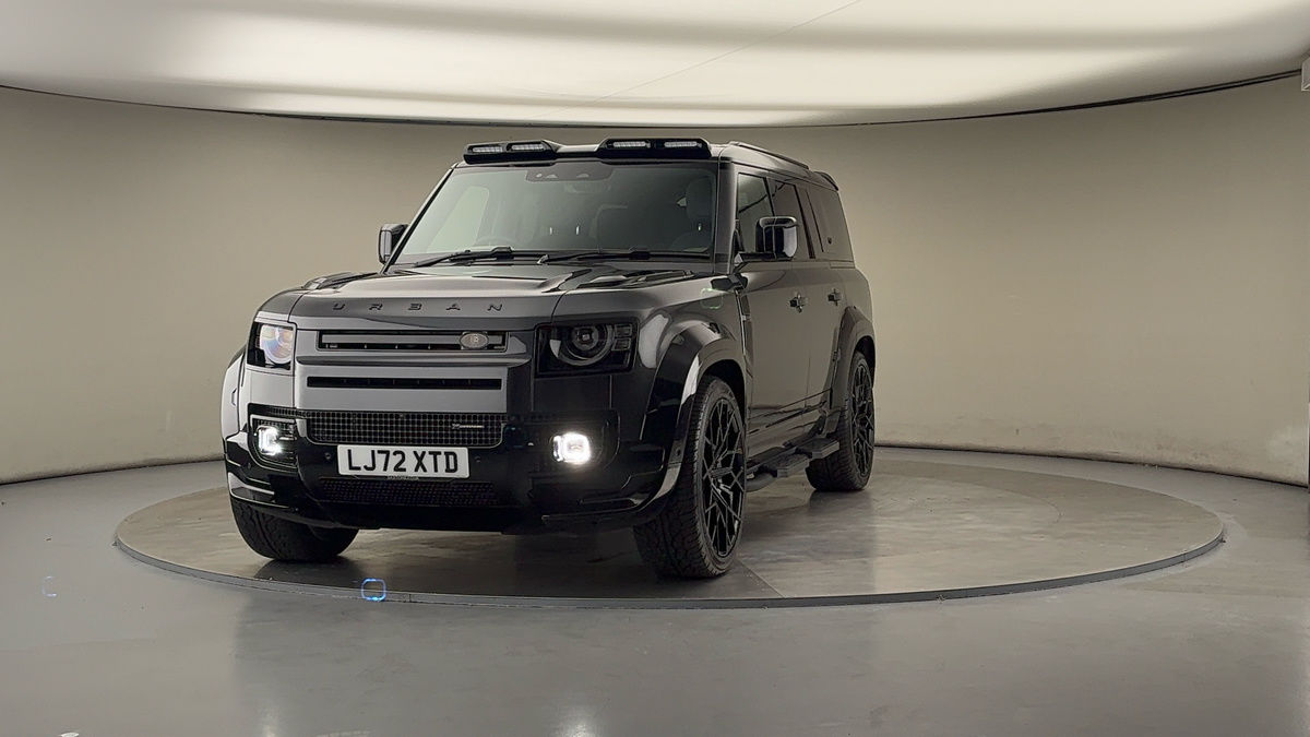 Used Land Rover Defender 130 2023 for sale - 76081594: Photo 38