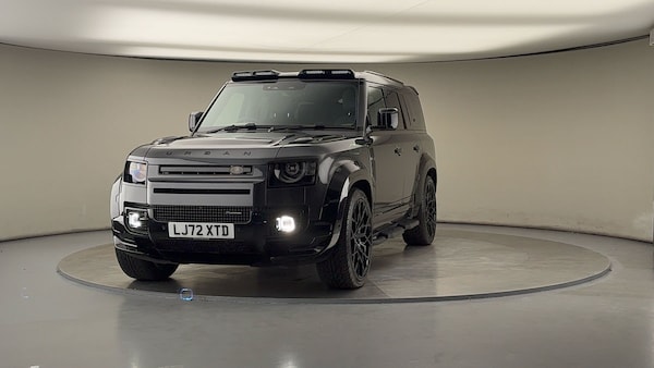 Used Land Rover Defender 130 2023 for sale - 76081594: Photo 38