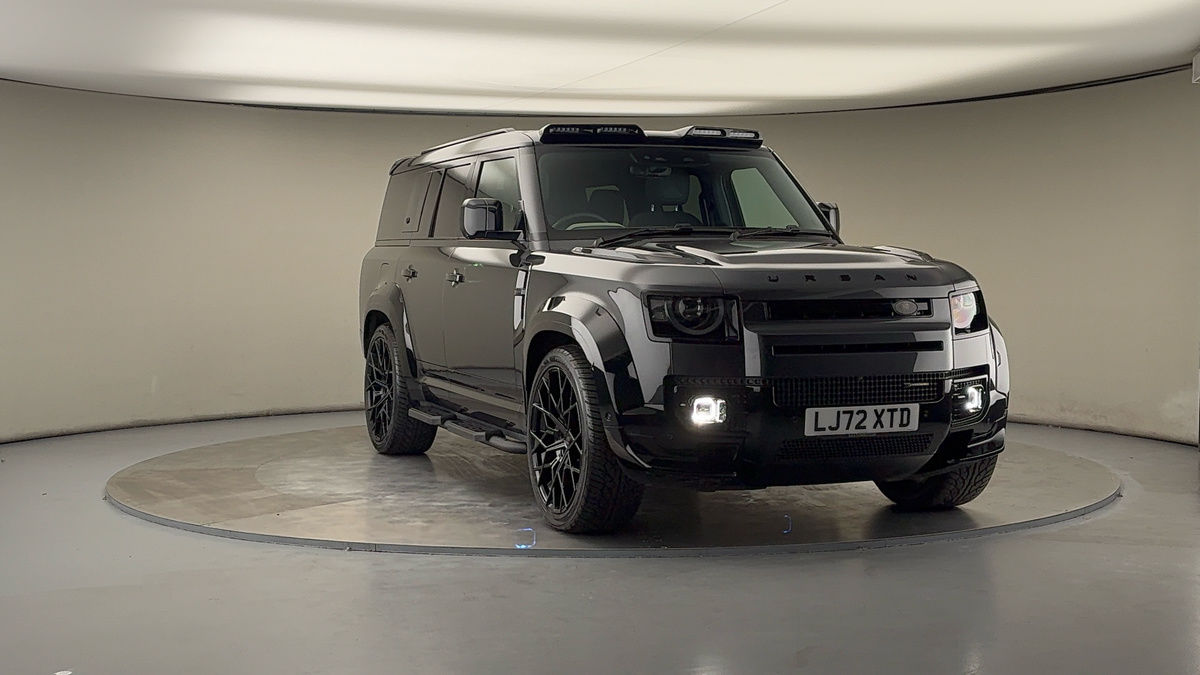 Used Land Rover Defender 130 2023 for sale - 76081594: Photo 40