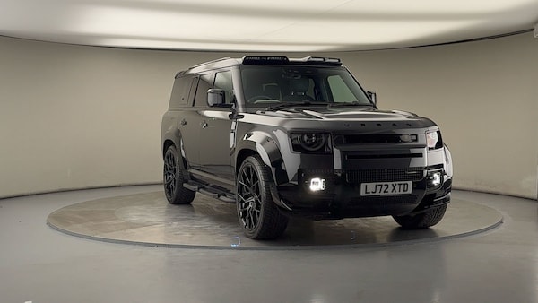 Used Land Rover Defender 130 2023 for sale - 76081594: Photo 40