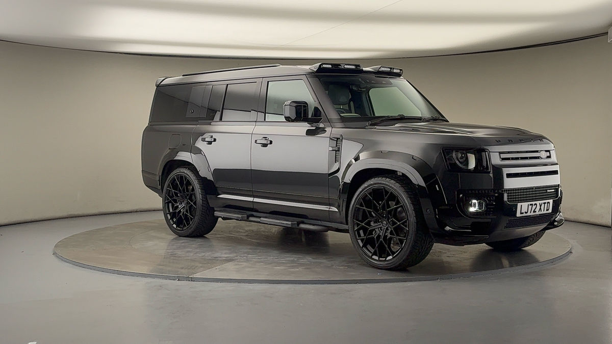 Used Land Rover Defender 130 2023 for sale - 76081594: Photo 41