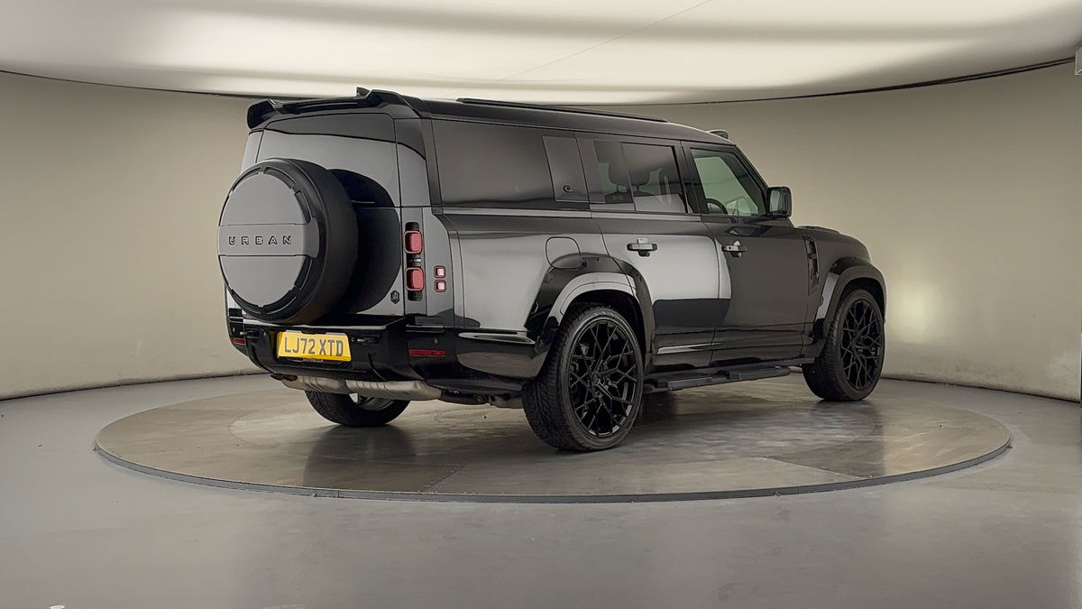 Used Land Rover Defender 130 2023 for sale - 76081594: Photo 46