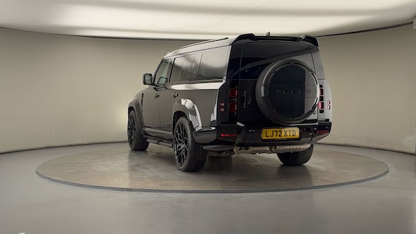 Used Land Rover Defender 130 2023 for sale - 76081594: Photo 49