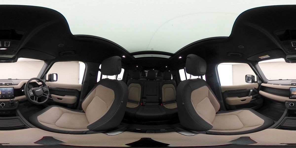 Used Land Rover Defender 130 2023 for sale - 76081594: Photo 51