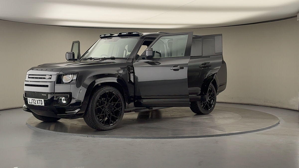 Used Land Rover Defender 130 2023 for sale - 76081594: Photo 56