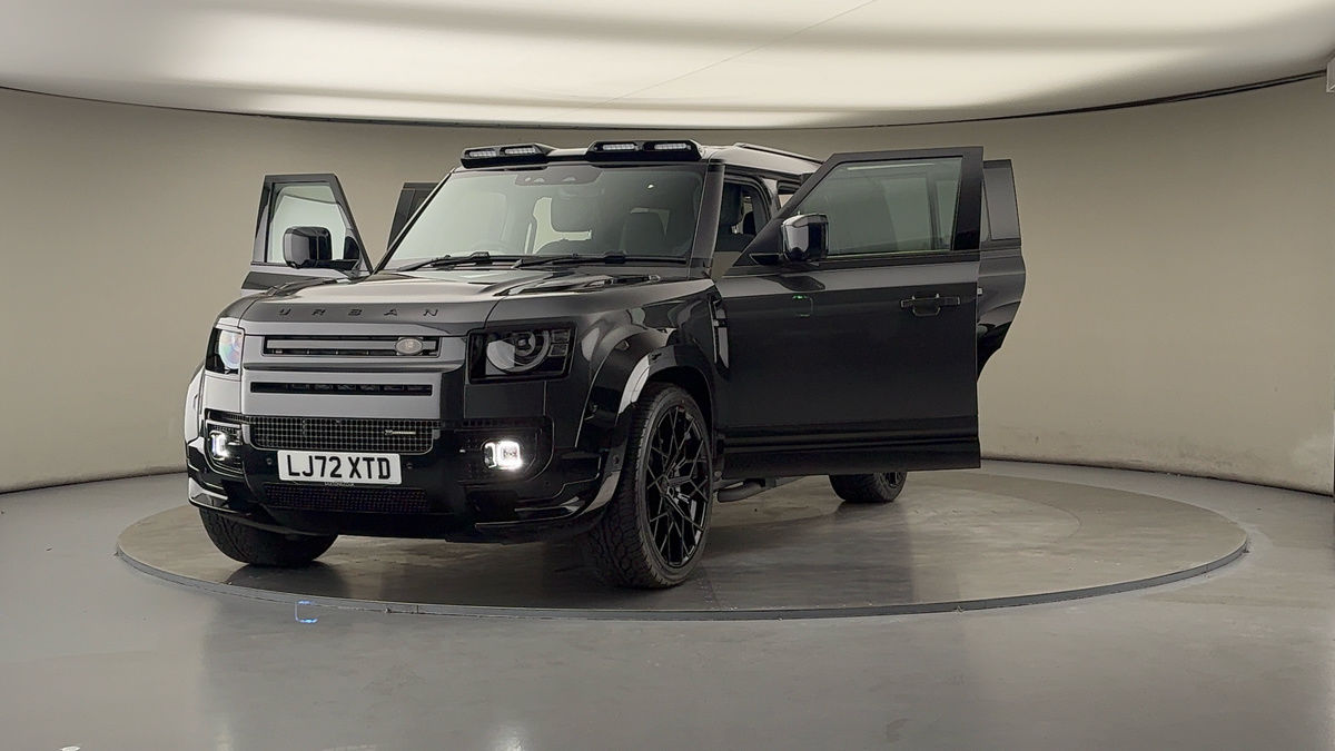 Used Land Rover Defender 130 2023 for sale - 76081594: Photo 57