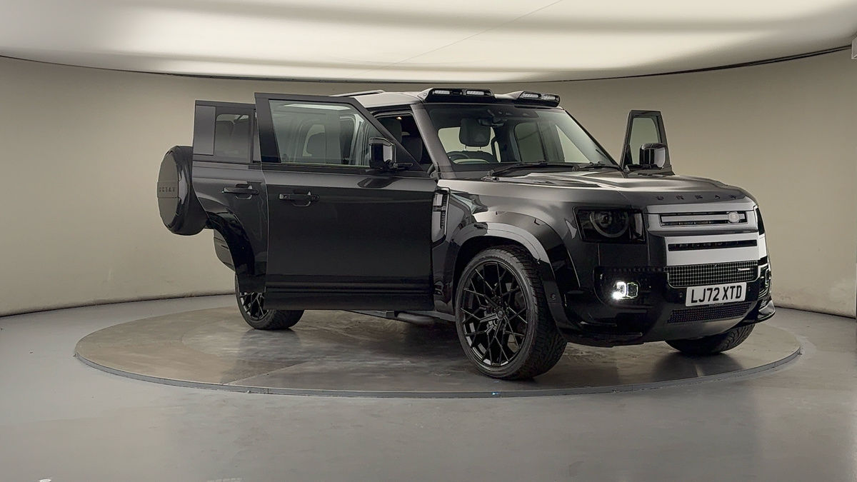 Used Land Rover Defender 130 2023 for sale - 76081594: Photo 60