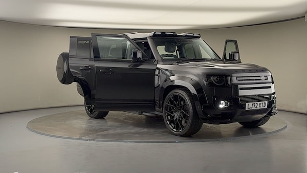 Used Land Rover Defender 130 2023 for sale - 76081594: Photo 60