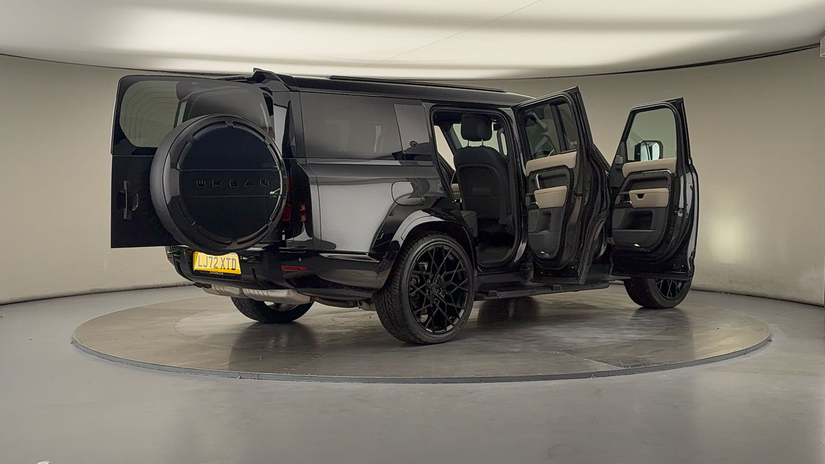 Used Land Rover Defender 130 2023 for sale - 76081594: Photo 65