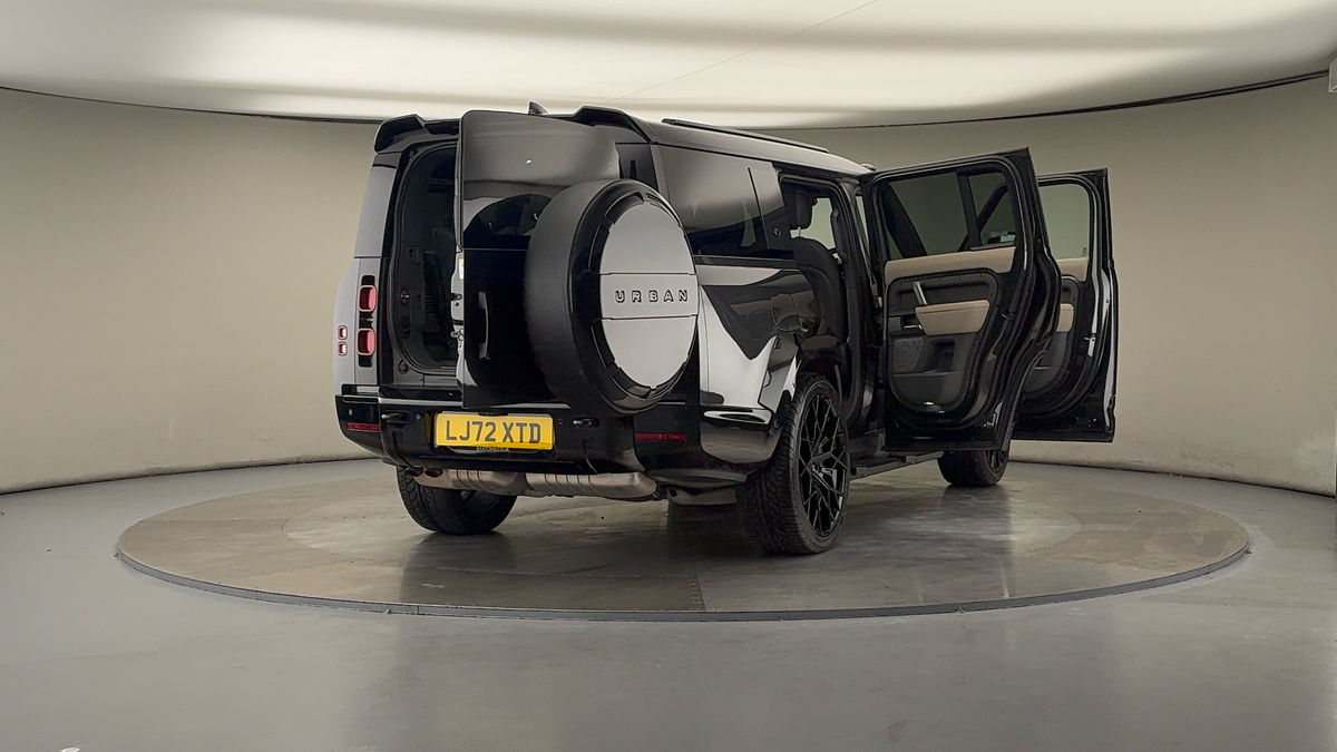 Used Land Rover Defender 130 2023 for sale - 76081594: Photo 66