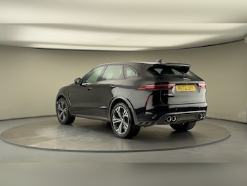 Used Jaguar F-Pace 2022 for sale - 76304641: Photo