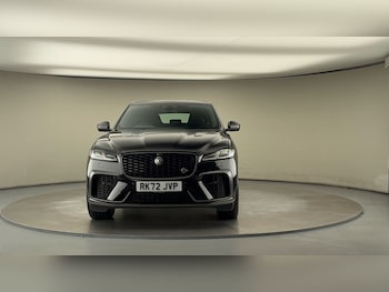 Used Jaguar F-Pace 2022 for sale - 76304641: Photo