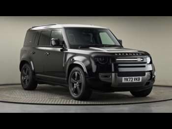 2023 - 2.0 P400e 15.4kWh X-Dynamic HSE SUV 5dr Petrol Plug-in Hybrid Auto 4WD Euro