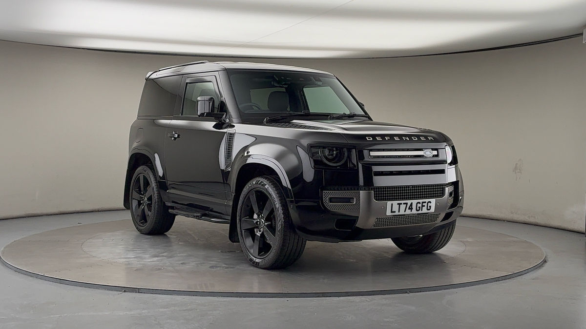 Used Land Rover Defender 90 2024 for sale - 76630370: Photo 1