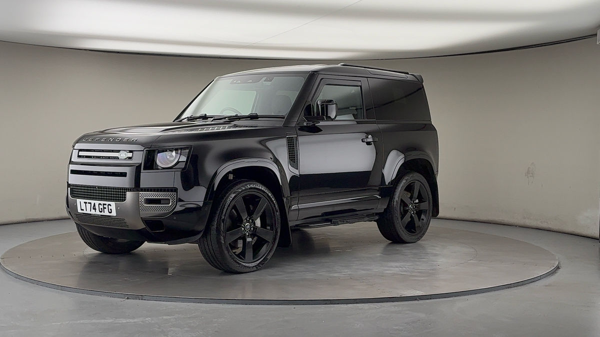 Used Land Rover Defender 90 2024 for sale - 76630370: Photo 20