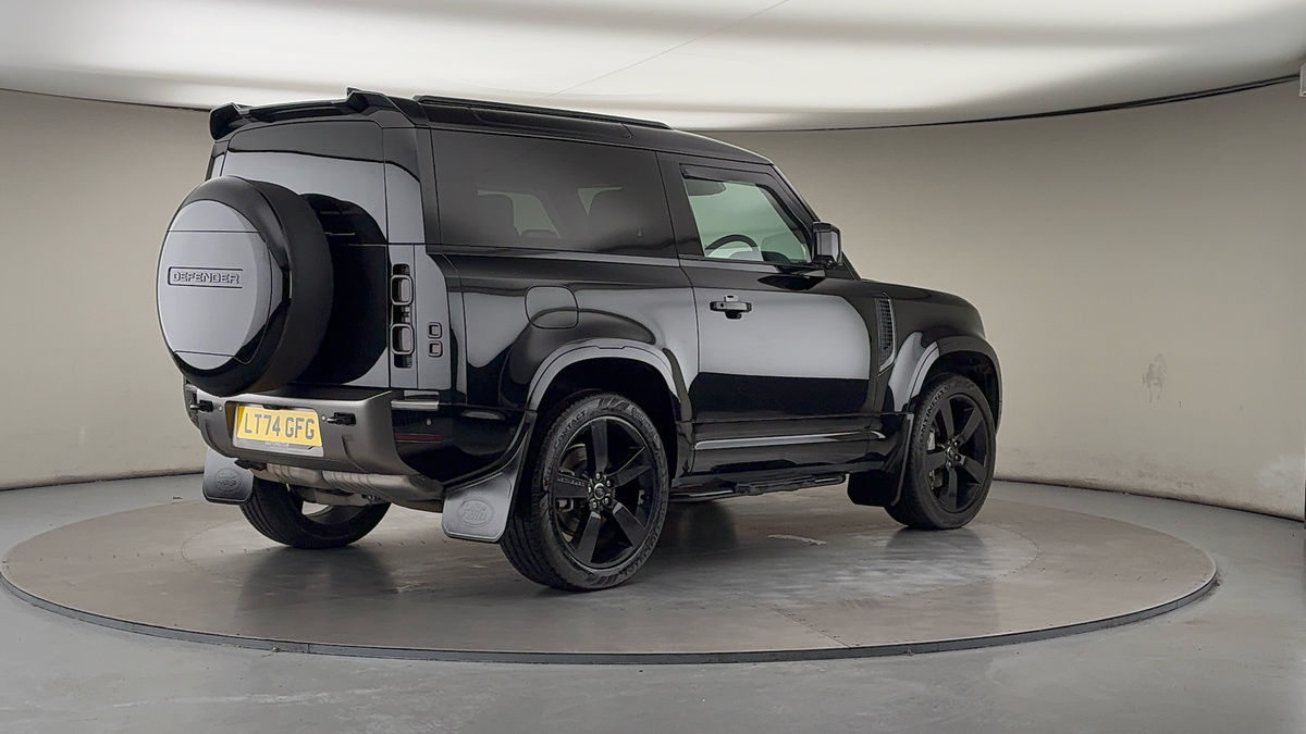 Used Land Rover Defender 90 2024 for sale - 76630370: Photo 21