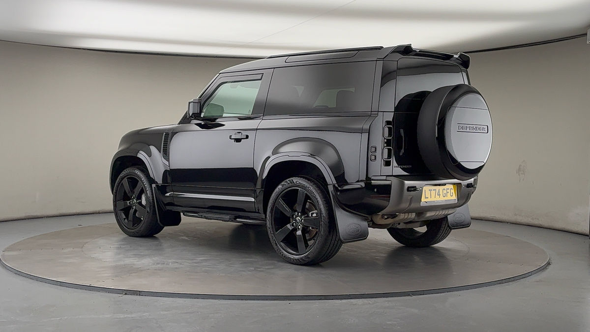 Used Land Rover Defender 90 2024 for sale - 76630370: Photo 26