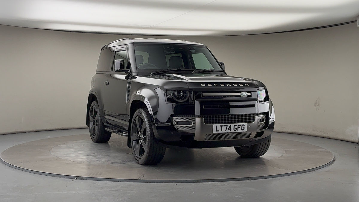 Used Land Rover Defender 90 2024 for sale - 76630370: Photo 34