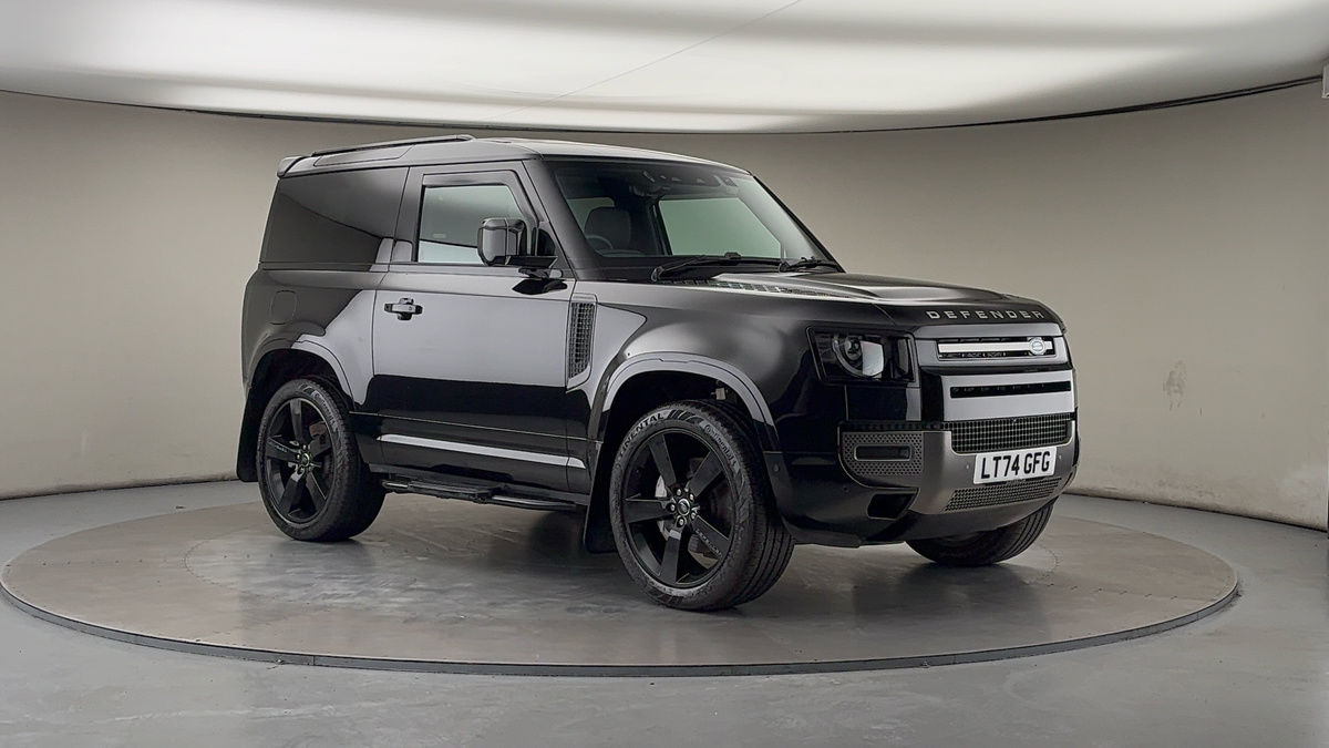 Used Land Rover Defender 90 2024 for sale - 76630370: Photo 35