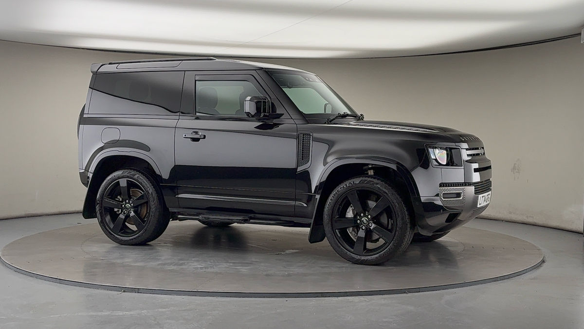 Used Land Rover Defender 90 2024 for sale - 76630370: Photo 36