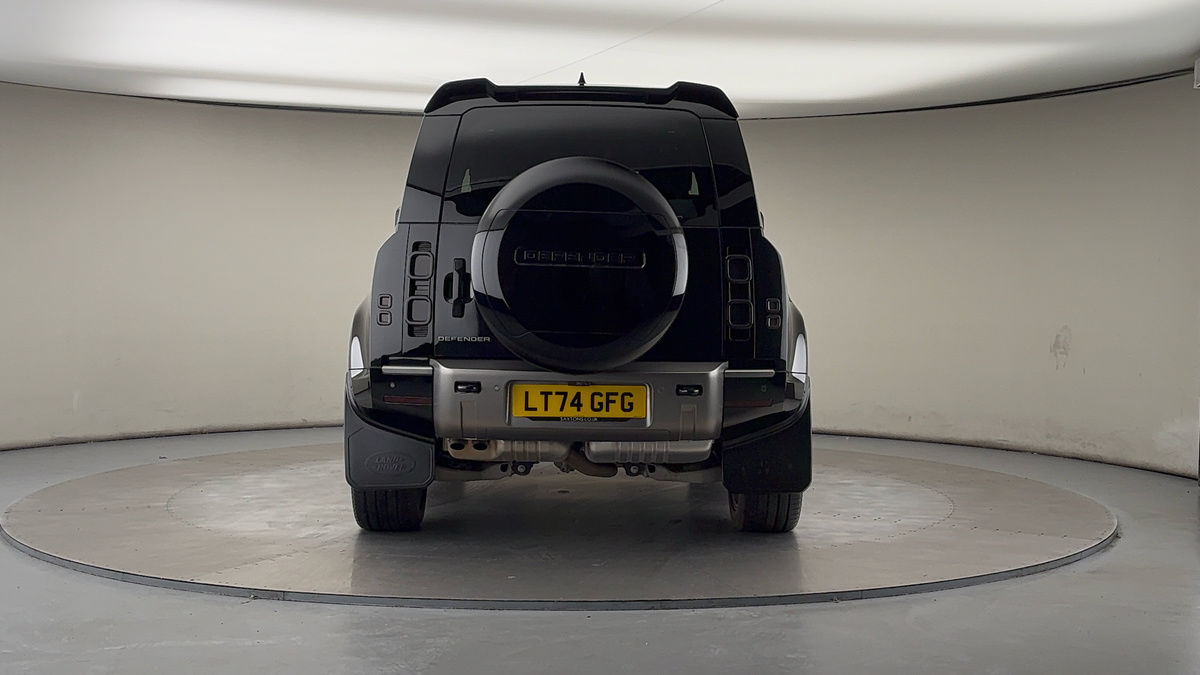 Used Land Rover Defender 90 2024 for sale - 76630370: Photo 4