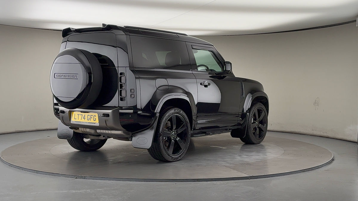 Used Land Rover Defender 90 2024 for sale - 76630370: Photo 40