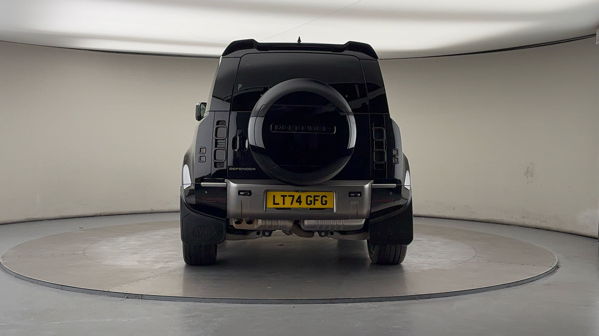 Used Land Rover Defender 90 2024 for sale - 76630370: Photo 42