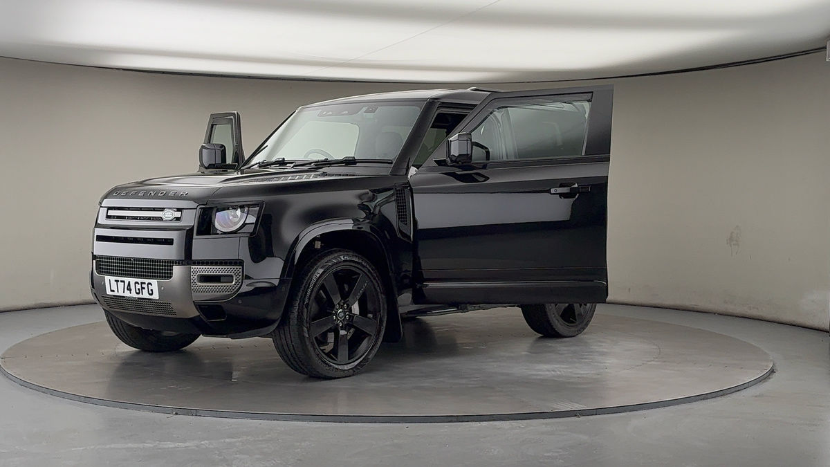 Used Land Rover Defender 90 2024 for sale - 76630370: Photo 50