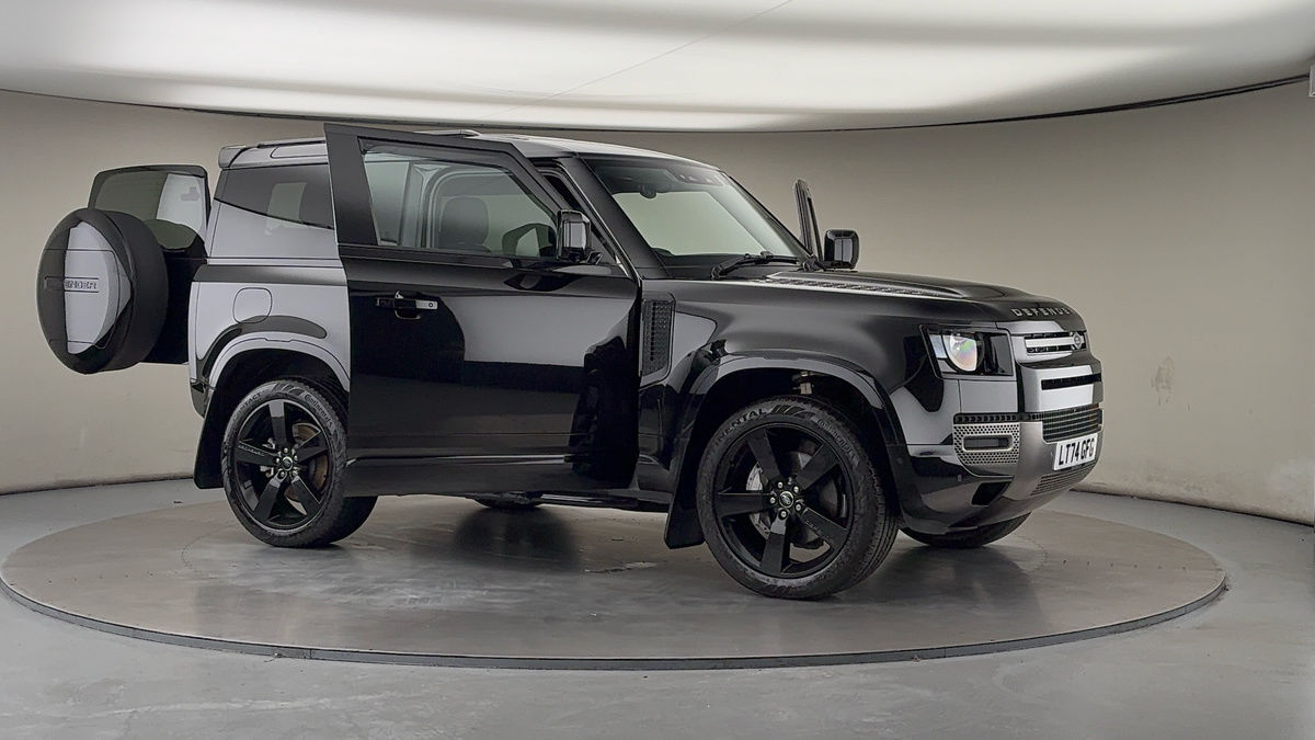 Used Land Rover Defender 90 2024 for sale - 76630370: Photo 55