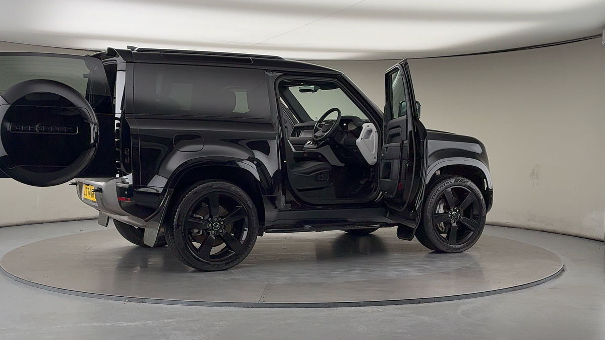 Used Land Rover Defender 90 2024 for sale - 76630370: Photo 58