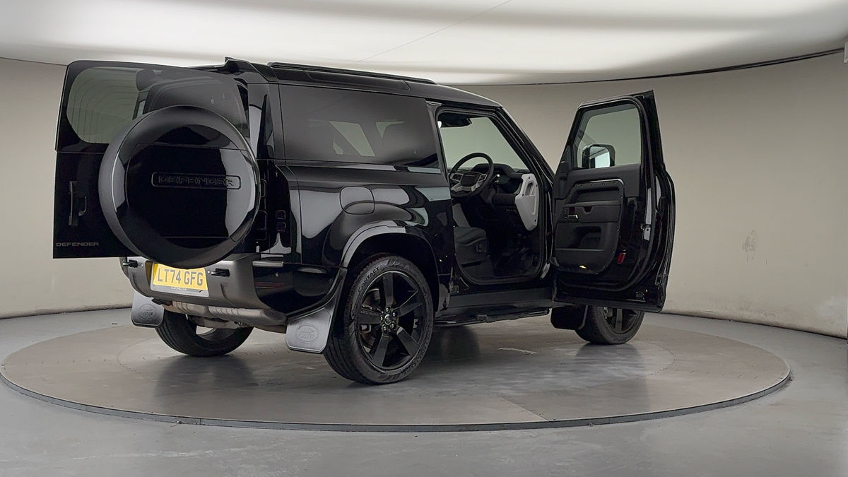 Used Land Rover Defender 90 2024 for sale - 76630370: Photo 59