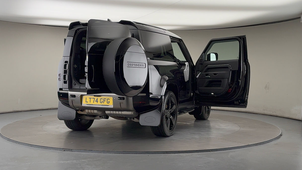 Used Land Rover Defender 90 2024 for sale - 76630370: Photo 60