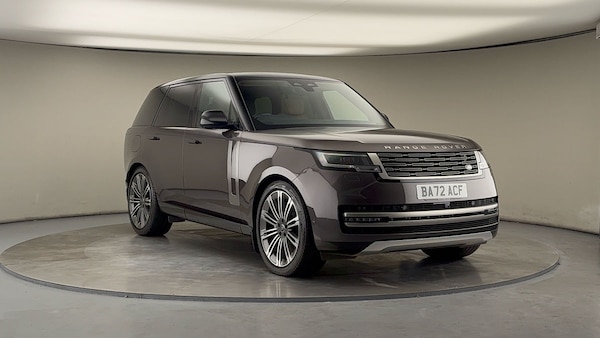 Used Land Rover Range Rover 2022 for sale - 76163826: Photo 1