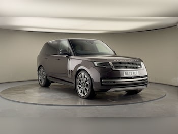 Used Land Rover Range Rover 2022 for sale - 76163826: Photo