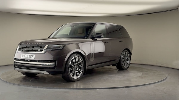 Used Land Rover Range Rover 2022 for sale - 76163826: Photo 30