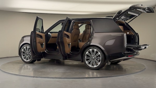 Used Land Rover Range Rover 2022 for sale - 76163826: Photo 45