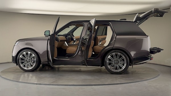 Used Land Rover Range Rover 2022 for sale - 76163826: Photo 46