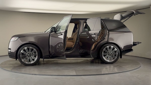Used Land Rover Range Rover 2022 for sale - 76163826: Photo 47