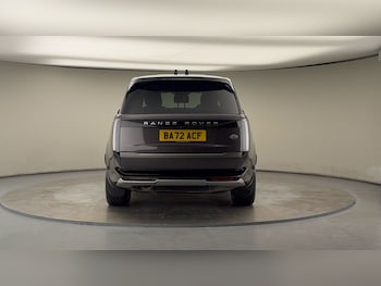 Used Land Rover Range Rover 2022 for sale - 76163826: Photo