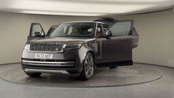 Used Land Rover Range Rover 2022 for sale - 76163826: Photo 50