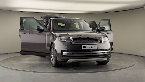 Used Land Rover Range Rover 2022 for sale - 76163826: Photo 52