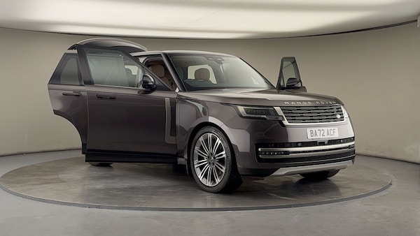 Used Land Rover Range Rover 2022 for sale - 76163826: Photo 53