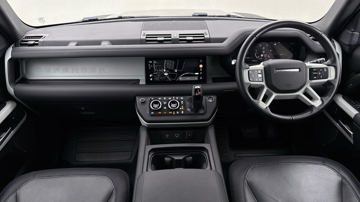Used Land Rover Defender 110 2023 for sale - 76559618: Photo 12