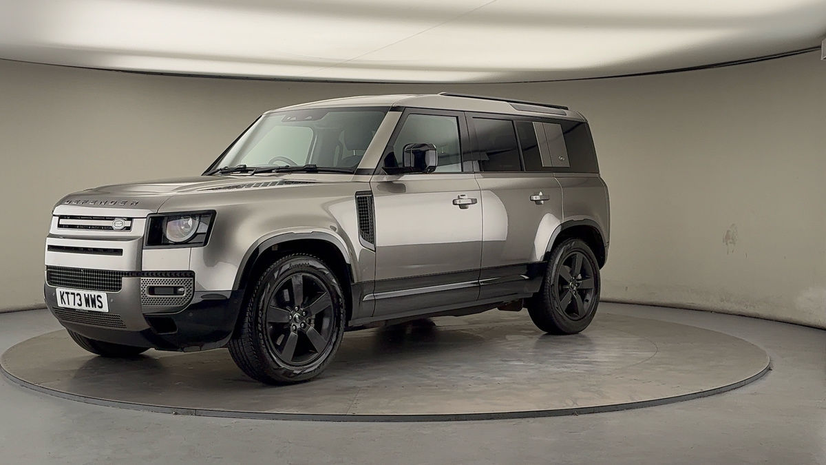 Used Land Rover Defender 110 2023 for sale - 76559618: Photo 20