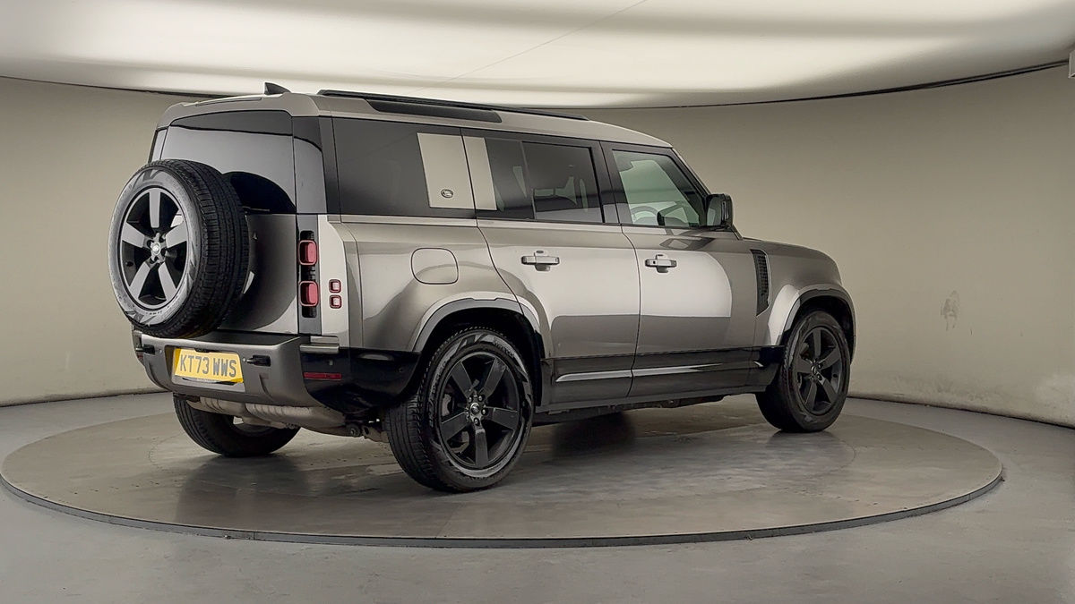 Used Land Rover Defender 110 2023 for sale - 76559618: Photo 21