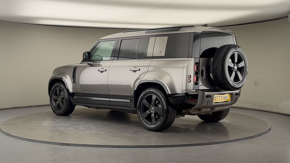 Used Land Rover Defender 110 2023 for sale - 76559618: Photo 26